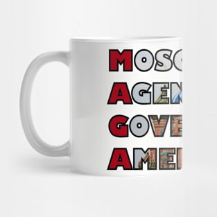 MAGA Russia Mug
